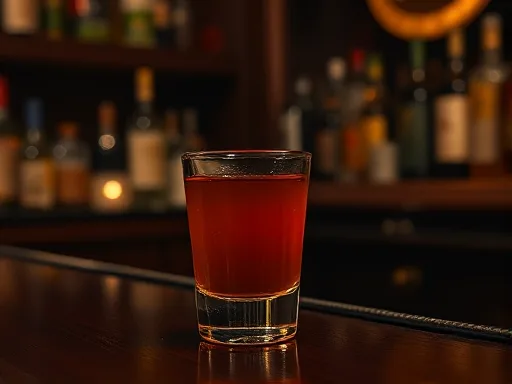 Lumberjack - At a Bar