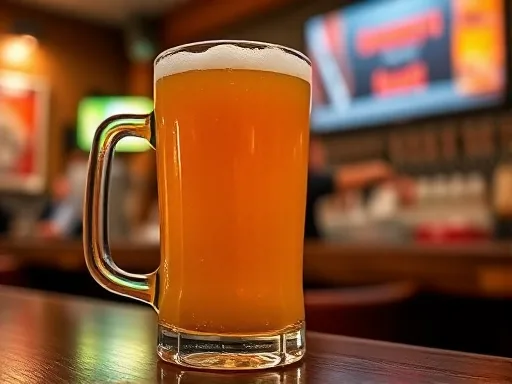 Lunch Bucket - At a Bar