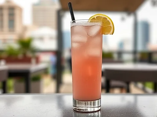 Lunchbox Lemonade - Outdoors