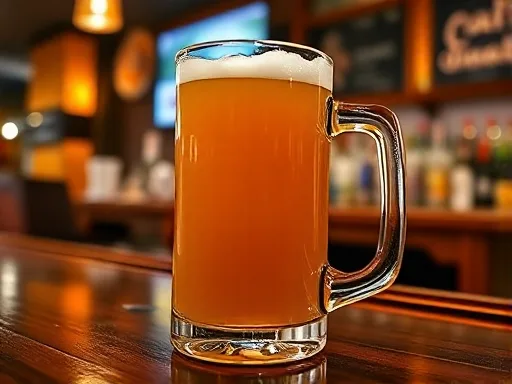 Lunchpail - At a Bar