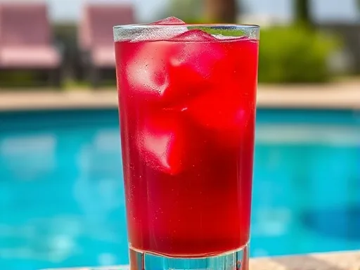 Luscious Lou - Outdoors