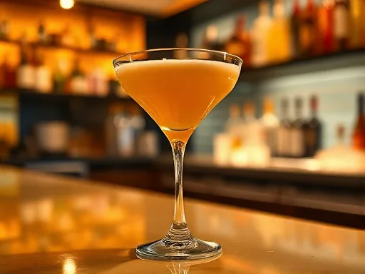 Lust for Life - At a Bar