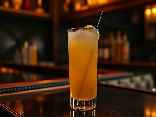 Luxor Boom-Boom - At a Bar