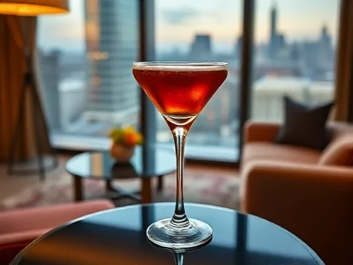 MacArthur Cocktail - At Home