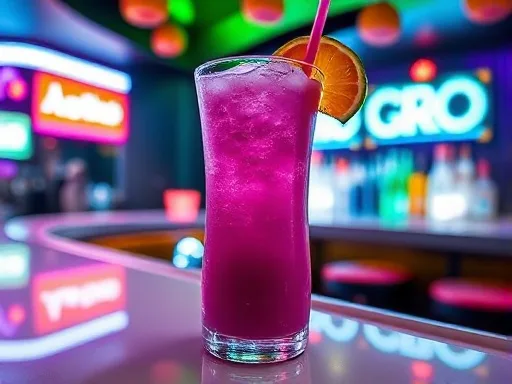 MacAttack - At a Bar