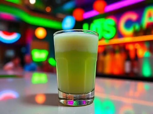 Macarena Mist - At a Bar