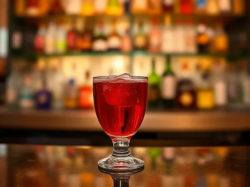 Mach 1 - At a Bar