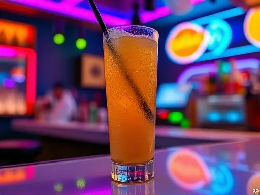 Mach 6 - At a Bar