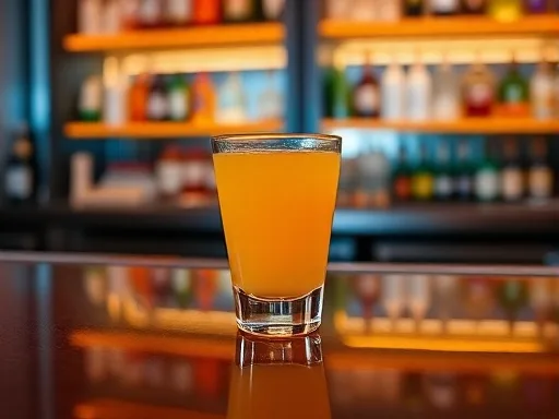 Machine - At a Bar