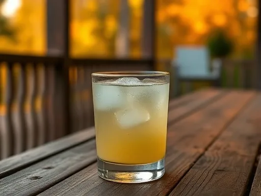 Mackinnon Spice - Outdoors