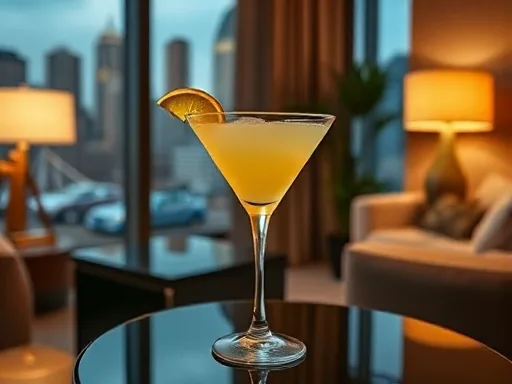 Mad Melon Cocktail - At Home