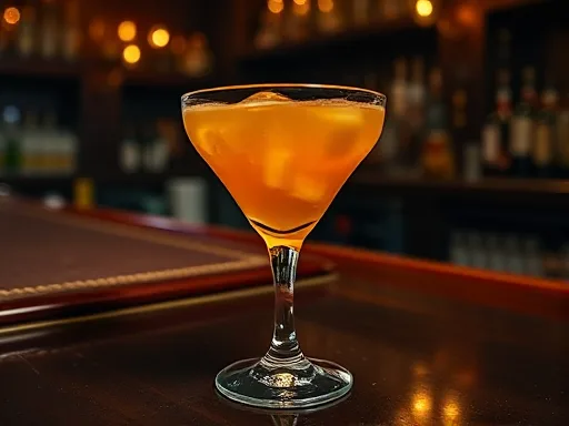 Madame Rene - At a Bar