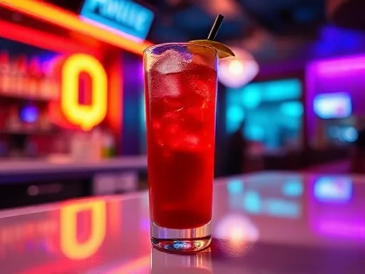 Maddress - At a Bar