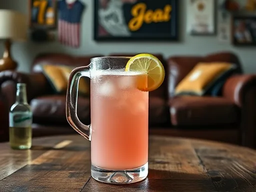 Madison Lemonade - At Home