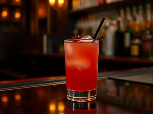 Madonna - At a Bar