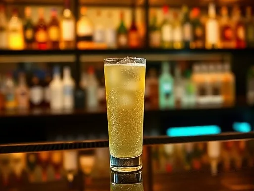 Maestro - At a Bar