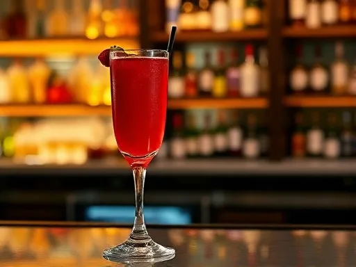Maggie May - At a Bar