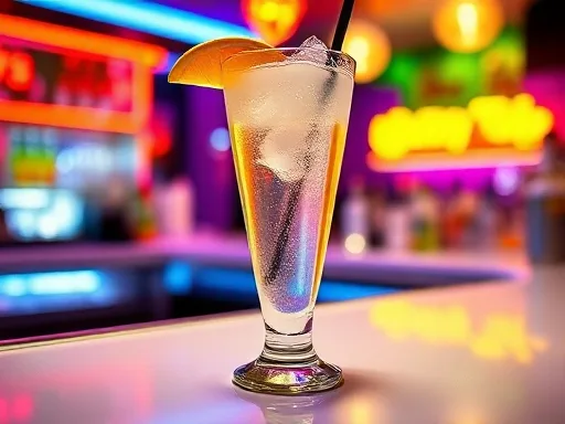 Magic Dew - At a Bar