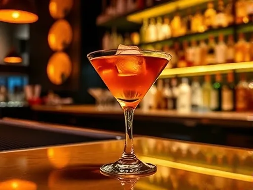 Magic Flute - At a Bar