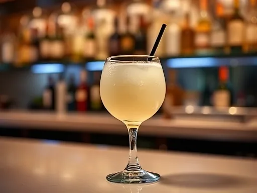 Magic Spritzer - At a Bar