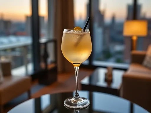 Magic Spritzer - At Home