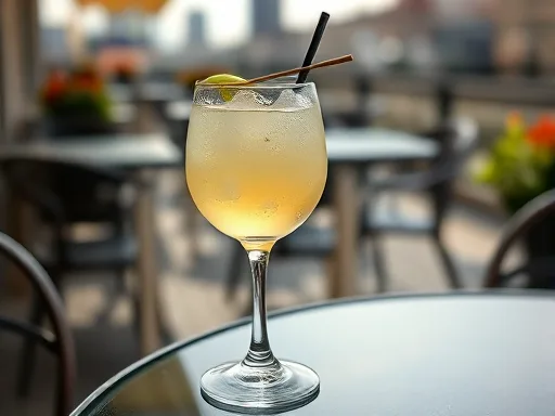 Magic Spritzer - Outdoors