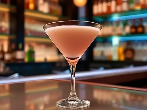 Magic Star - At a Bar