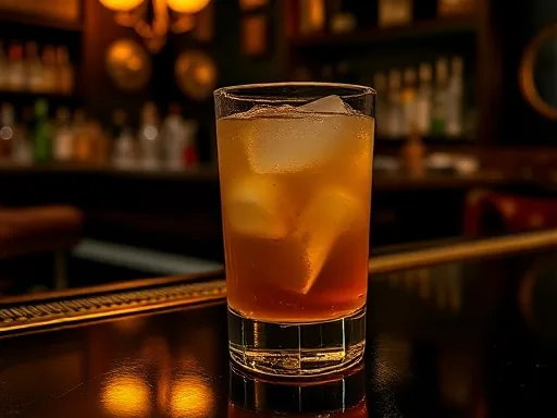 Magnolia Maiden - At a Bar