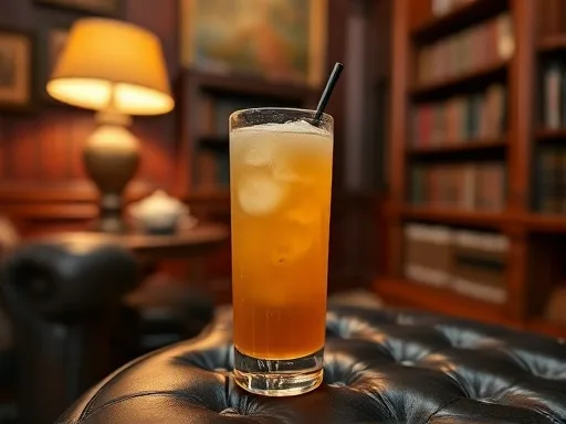 Mahwah Iced Tea - At Home
