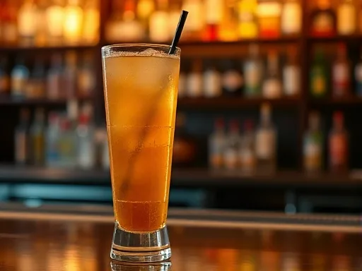 Mai Tai #2 - At a Bar
