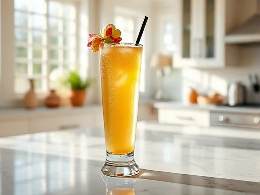 Mai Tai #3 - At Home