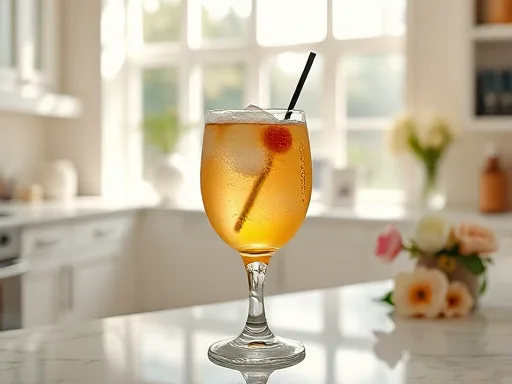 Mai Tai #4 - At Home