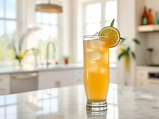 Mai Tai #5 - At Home