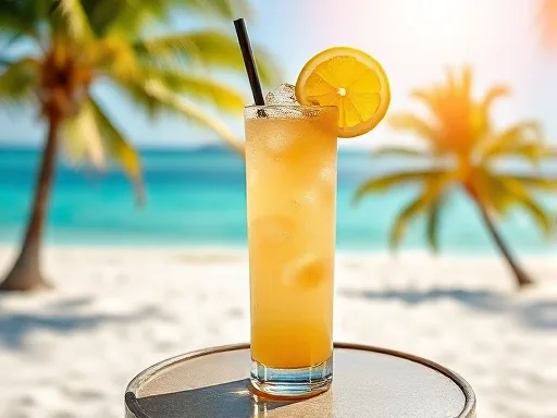 Mai Tai Mai - Outdoors