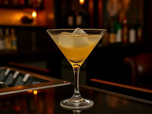 Maiden-No-More - At a Bar