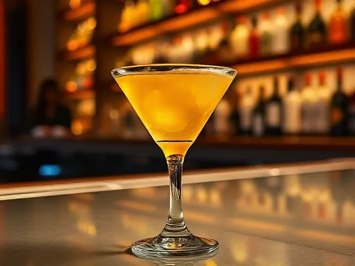 Mainbrace - At a Bar