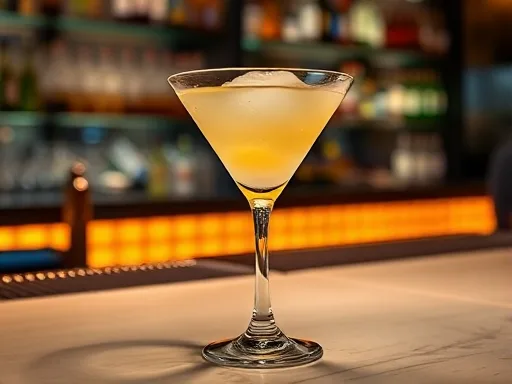 Major Bailey - At a Bar