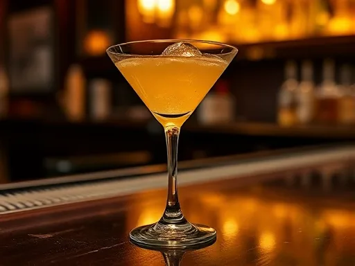 Major Bradbury - At a Bar