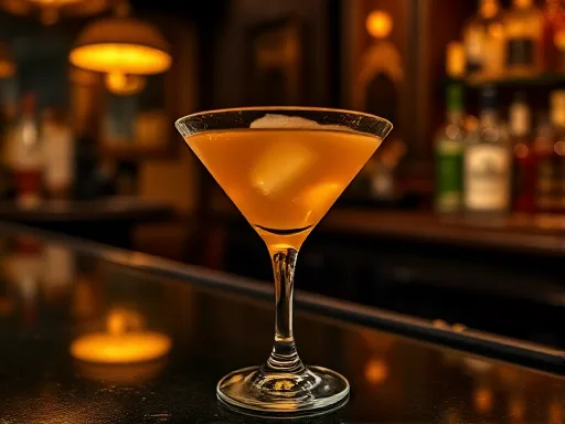 Major Tom - At a Bar
