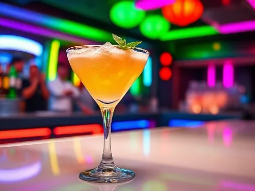 Make Believe - At a Bar