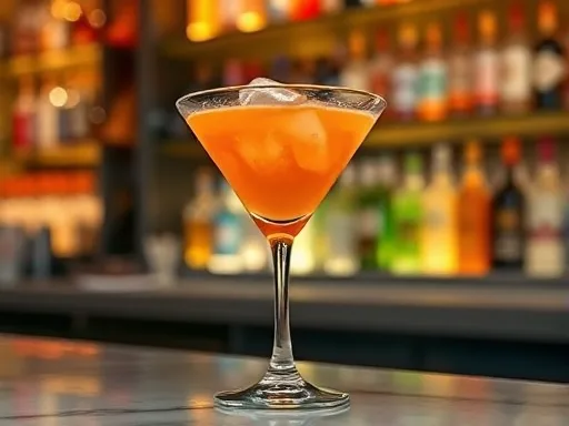 Malayan Gold - At a Bar
