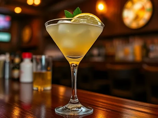 Malcolm Lowry - At a Bar