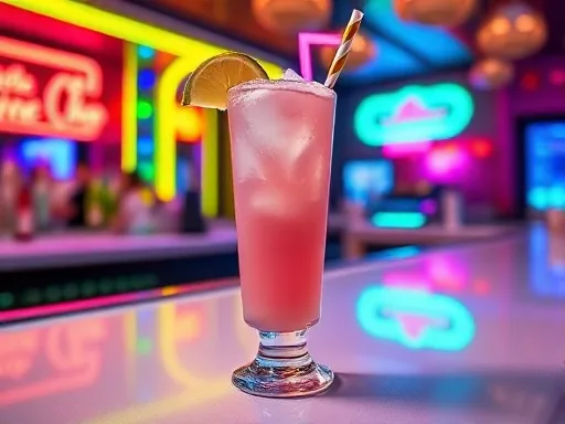Malibu Barbie #2 - At a Bar