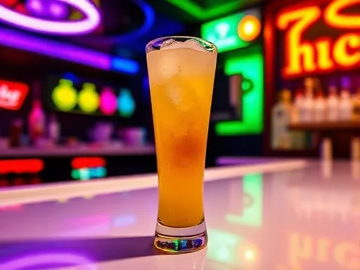 Malibu Barbie - At a Bar