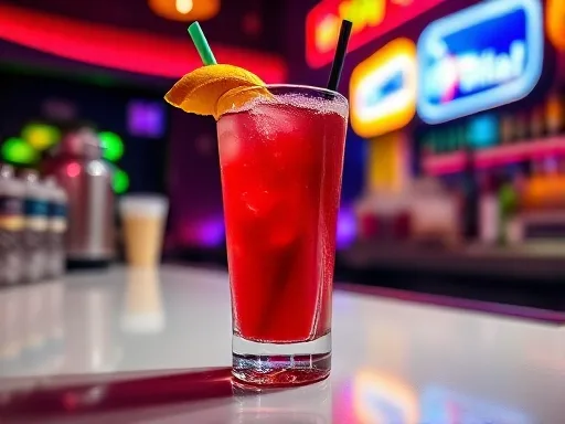 Malibu Bomber - At a Bar