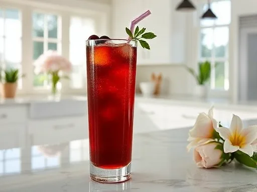 Malibu Cherry - At Home
