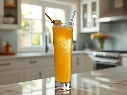 Malibu Dew - At Home