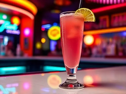 Malibu Dreams - At a Bar