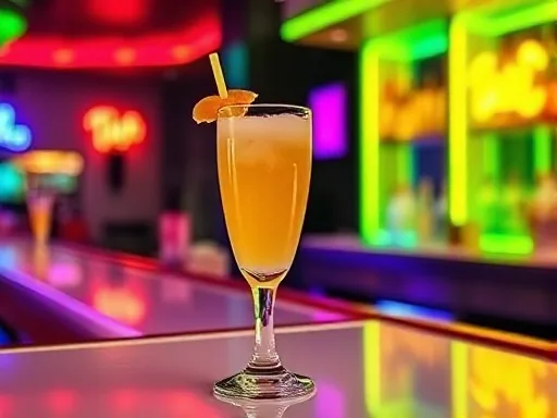 Malibu Heaven - At a Bar