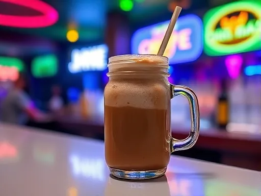 Malibu Jane - At a Bar